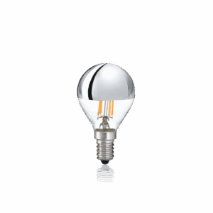 Ideal Lux - Lampadina E14 SFERA 4W 3000K CRI80