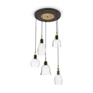 Ideal Lux - Lampada a sospensione GRETEL SP5