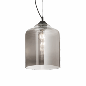 Ideal Lux - Lampada a sospensione BISTRO' SP1 SQUARE