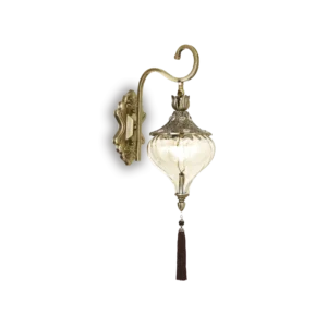 Ideal Lux - Lampada da parete HAREM AP1