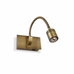 Ideal Lux - Lampada da parete DYNAMO AP