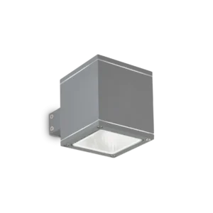 Ideal Lux - Lampada da parete SNIF AP1 SQUARE