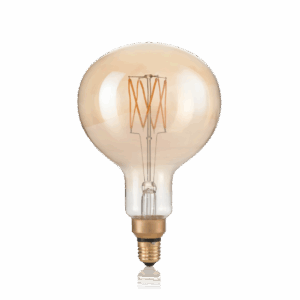 Ideal Lux - Lampadina E27 GLOBO D160 04W 1800K