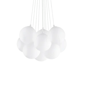 Ideal Lux - Lampada a sospensione MAPA PLUS SP11