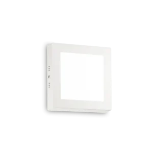 Ideal Lux - Lampada da soffitto UNIVERSAL PL D17 SQUARE 3000K