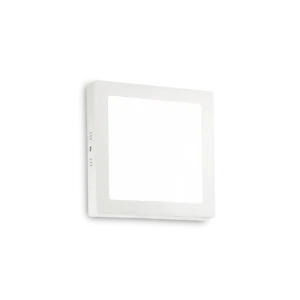 Ideal Lux - Lampada da soffitto UNIVERSAL PL D22 SQUARE 3000K