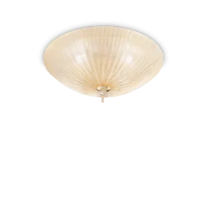 Ideal Lux - Lampada da soffitto SHELL PL3