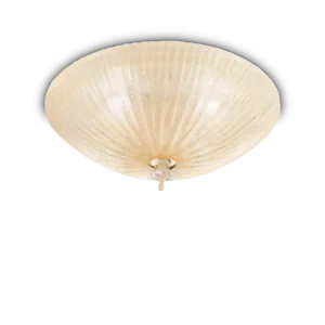 Ideal Lux - Lampada da soffitto SHELL PL6