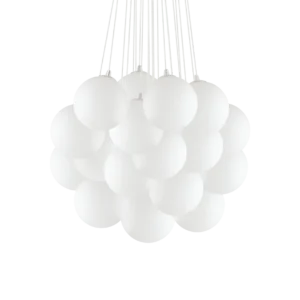Ideal Lux - Lampada a sospensione MAPA PLUS SP22