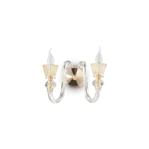 Ideal Lux - Lampada da parete STRAUSS AP2
