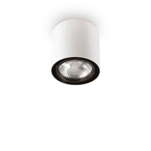 Ideal Lux - Lampada da soffitto MOOD PL1 D15 ROUND