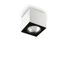 Ideal Lux - Lampada da soffitto MOOD PL1 D09 SQUARE