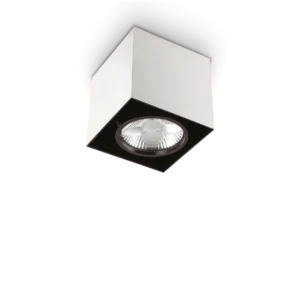 Ideal Lux - Lampada da soffitto MOOD PL1 D15 SQUARE