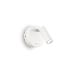Ideal Lux - Lampada da parete PAGE AP ROUND