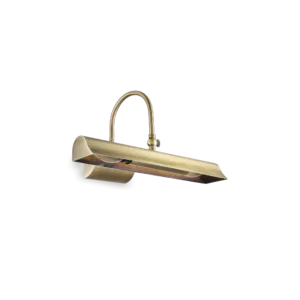 Ideal Lux - Lampada da parete RETRO' AP2