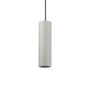Ideal Lux - Lampada a sospensione OAK SP1 CEMENTO
