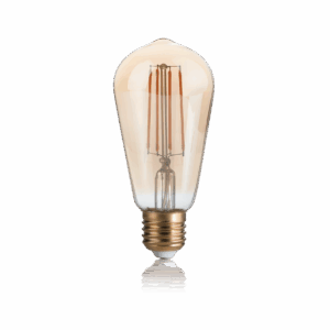Ideal Lux - Lampadina E27 CONO 4W 2200K CRI80