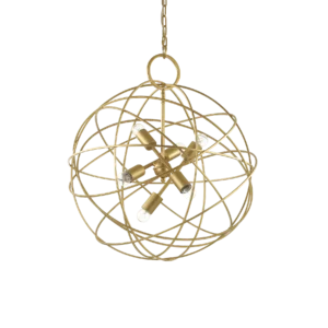 Ideal Lux - Lampada a sospensione KONSE SP6