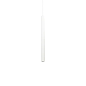 Ideal Lux - Lampada a sospensione ULTRATHIN SP D040 ROUND ON-OFF