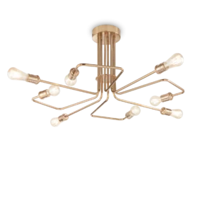 Ideal Lux - Lampada da soffitto TRIUMPH PL8