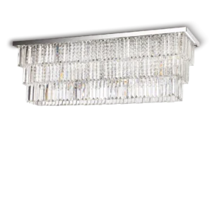 Ideal Lux - Lampada da soffitto MARTINEZ PL8