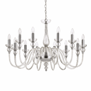 Ideal Lux - Lampada a sospensione DOGE SP12