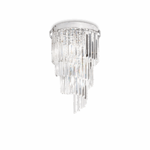 Ideal Lux - Lampada da soffitto CARLTON PL8