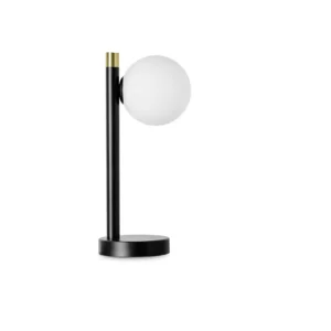 Sforzin Miloox - Pomi' lampada da tavolo 1 luce