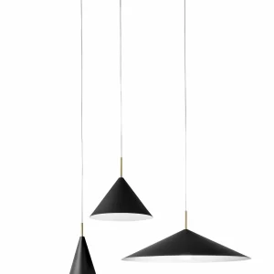 Sforzin Miloox - Samoi lampada a sospensione 3 luci