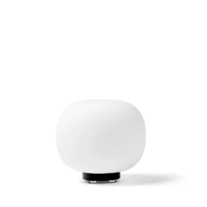 Sforzin Miloox - Bombo lampada da tavolo  in vetro soffiato