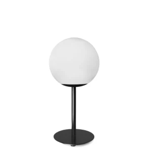 Sforzin Miloox - Jugen black lampada da tavolo