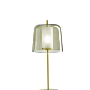 Sforzin Miloox - Frida lampada da tavolo verde lm