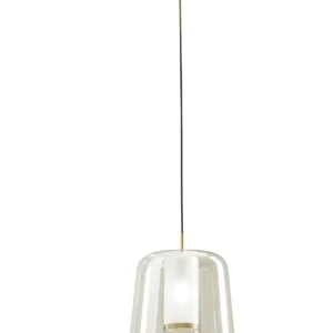 Sforzin Miloox - Frida lampada a sospensione sabbia lm