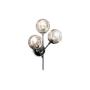 Ideal Lux - Lampada da parete KEPLER AP3