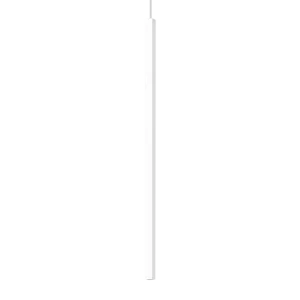 Ideal Lux - Lampada a sospensione ULTRATHIN SP D100 SQUARE ON-OFF