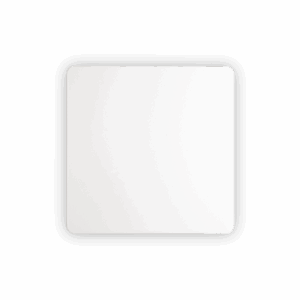 Ideal Lux - Lampada da parete COVER AP D20 SQUARE
