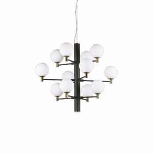 Ideal Lux - Lampada a sospensione COPERNICO SP12