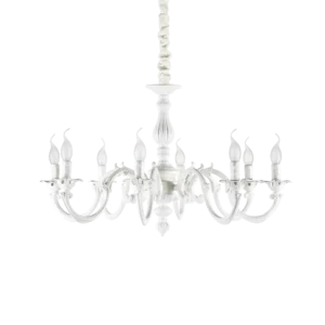 Ideal Lux - Lampada a sospensione JUSTINE SP8