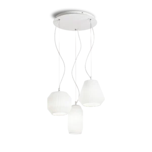 Ideal Lux - Lampada a sospensione ORIGAMI SP3