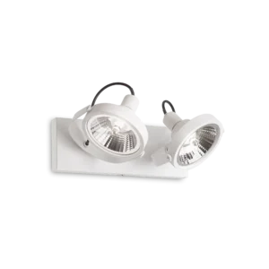Ideal Lux - Lampada da soffitto GLIM PL2