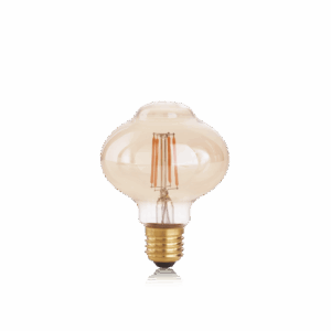 Ideal Lux - Lampadina E27 BOLLA 5W 1800K