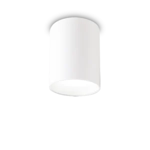 Ideal Lux - Lampada da soffitto NITRO PL ROUND D09 3000K