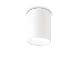 Ideal Lux - Lampada da soffitto NITRO PL ROUND D08 3000K