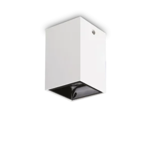 Ideal Lux - Lampada da soffitto NITRO PL SQUARE D07 3000K