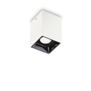 Ideal Lux - Lampada da soffitto NITRO PL SQUARE D05 3000K