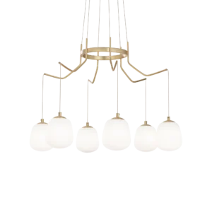 Ideal Lux - Lampada a sospensione KAROUSEL SP6