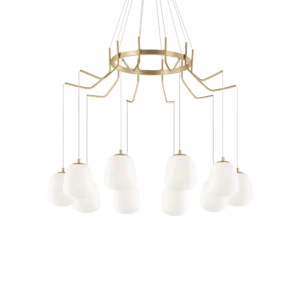 Ideal Lux - Lampada a sospensione KAROUSEL SP10