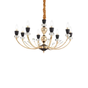 Ideal Lux - Lampada a sospensione VANITY SP8