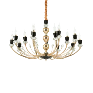 Ideal Lux - Lampada a sospensione VANITY SP15