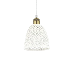 Ideal Lux - Lampada a sospensione LUGANO SP1 D16
